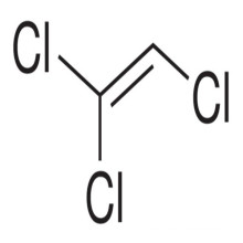 Hot sales CAS 79016 dry cleaning Agent Trichloroethylene 99% price